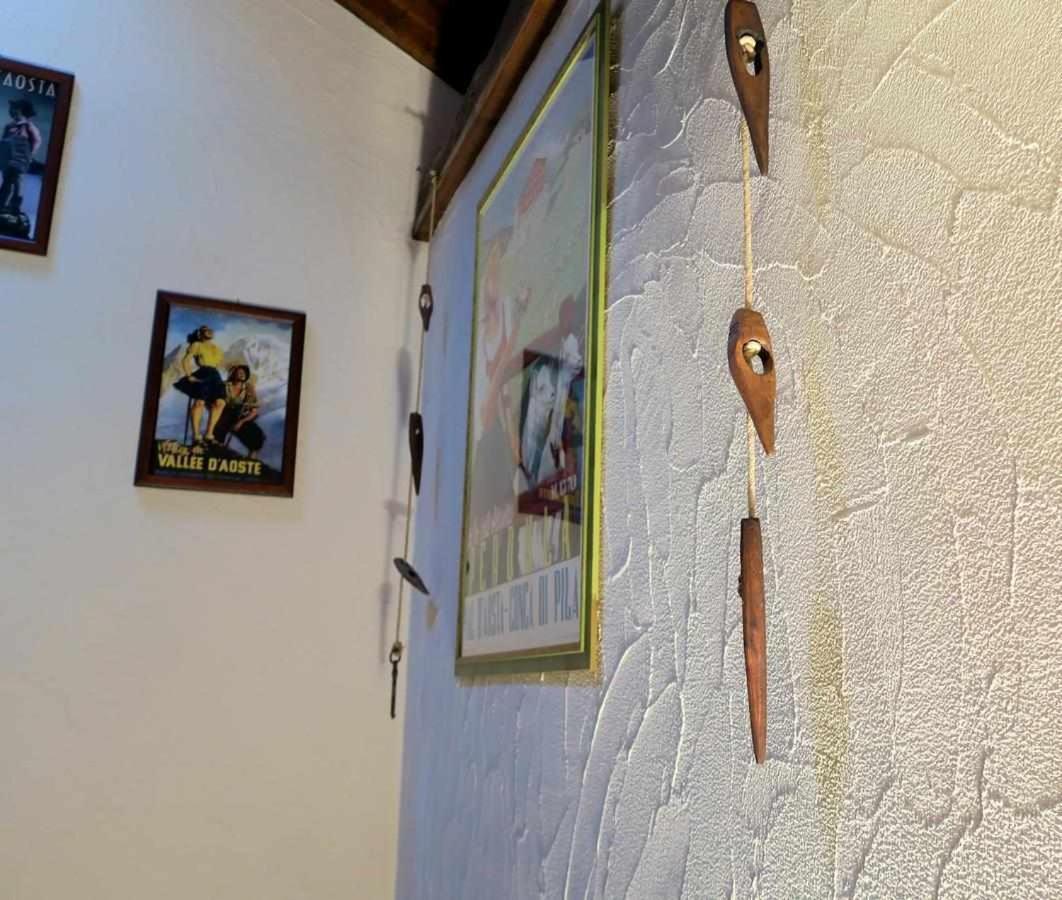 Romantica Suite Con Vasca Idromassaggio Aoste Extérieur photo