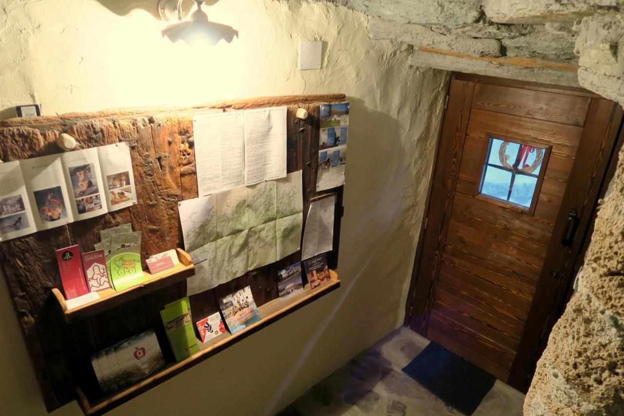 Romantica Suite Con Vasca Idromassaggio Aoste Extérieur photo